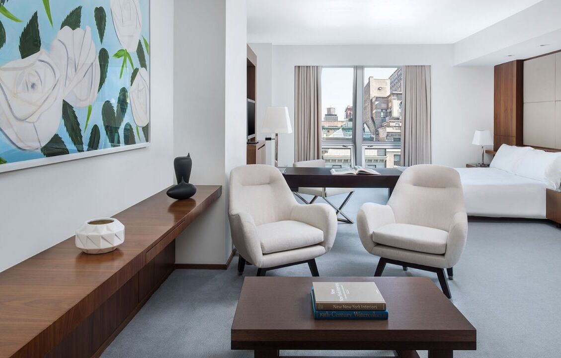 The Langham, New York, Fifth Avenue Hotel New York